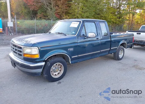 1994 Ford F150 z USA, uszkodzony, nr VIN 1FTEX15N8RKB64559